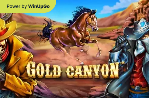 آلة سلوت Gold Canyon