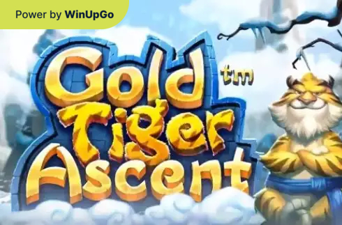 آلة سلوت Gold Tiger Ascent