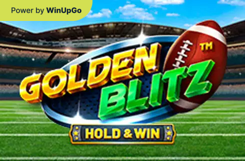 Spielautomat Golden Blitz