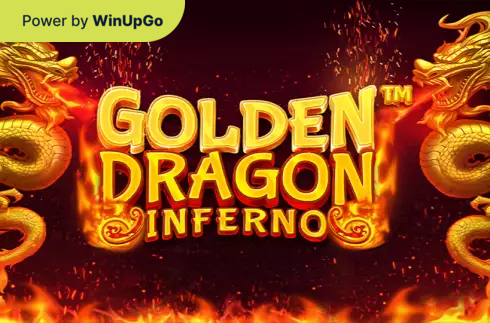 Spielautomat Golden Dragon Inferno