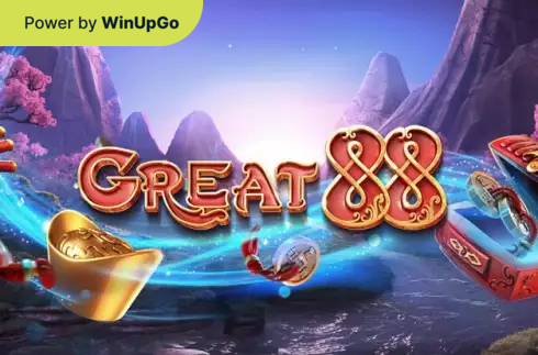 Tragamonedas Great 88