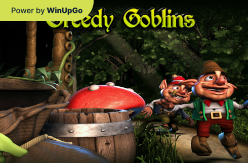 Automat do gier Greedy Goblins