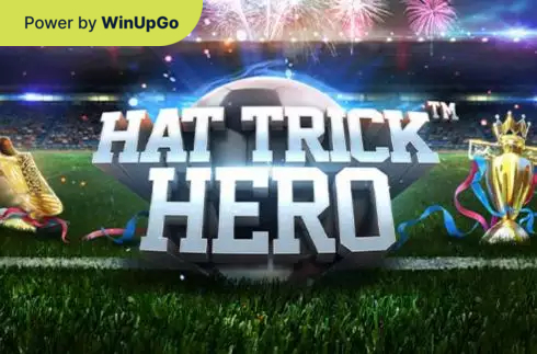 آلة سلوت Hat Trick Hero