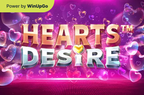 Spielautomat Heart s Desire