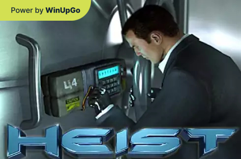 Automat do gier Heist Betsoft