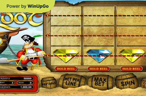 Automat do gier Hidden Loot