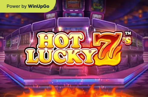 Spielautomat Hot Lucky 7s