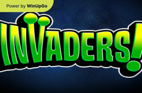 Automat do gier Invaders