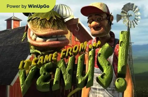 Automat do gier It Came From Venus