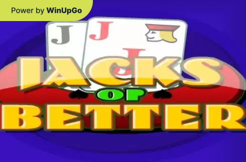 آلة سلوت Jacks or Better Betsoft