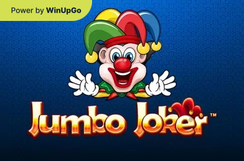 Tragamonedas Jumbo Joker