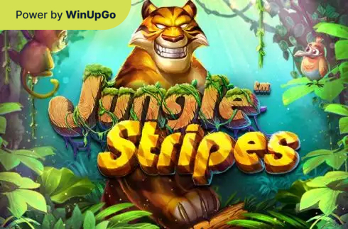 آلة سلوت Jungle Stripes
