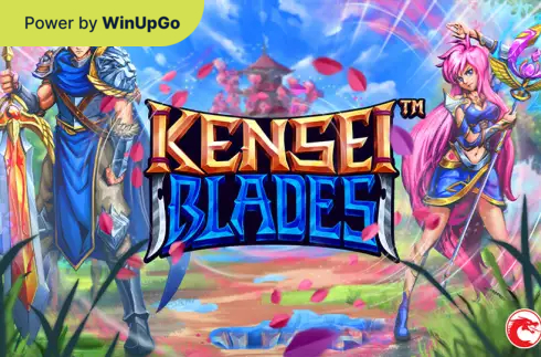 آلة سلوت Kensei Blades