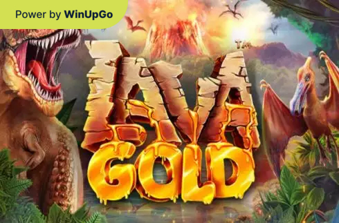 آلة سلوت Lava Gold