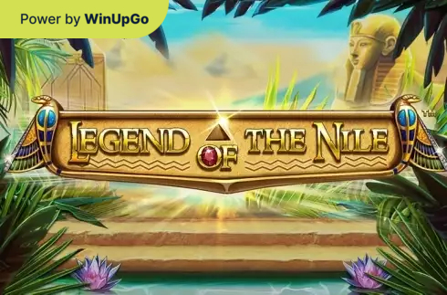 Automat do gier Legend of the Nile