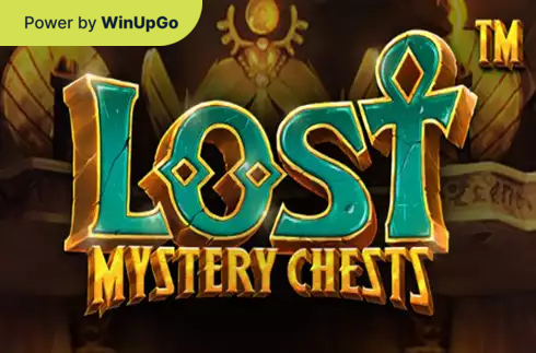 آلة سلوت Lost Mystery Chests