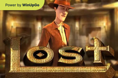 Automat do gier Lost