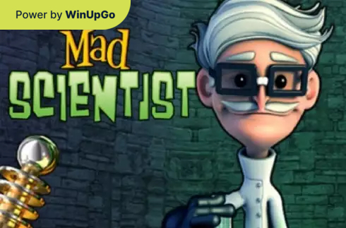 Automat do gier Mad Scientist Betsoft
