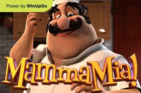 Automat do gier Mamma Mia Betsoft