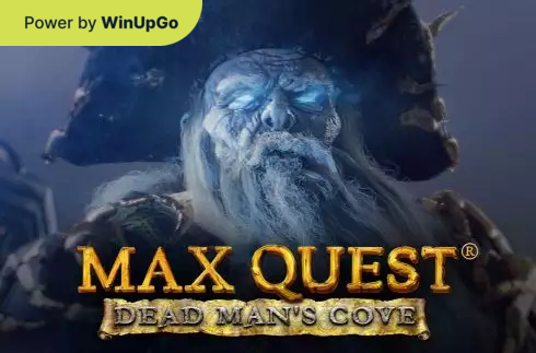 آلة سلوت Max Quest Dead Mans Cove