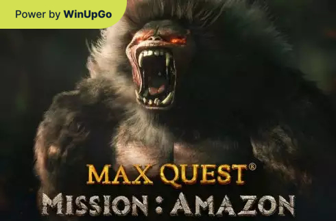 آلة سلوت Max Quest Mission Amazon