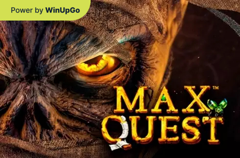 Automat do gier Max Quest