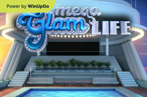 Automat do gier Mega Glam Life