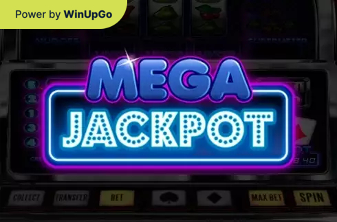 Tragamonedas Mega Jackpot