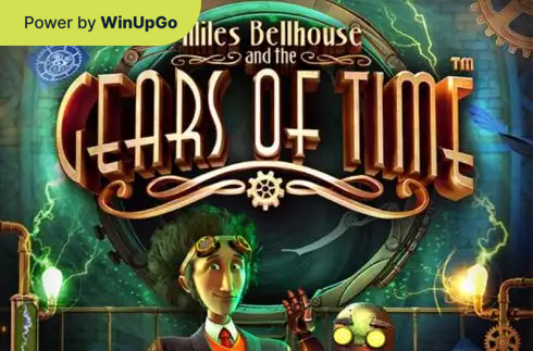آلة سلوت Miles Bellhouse And The Gears Of Time