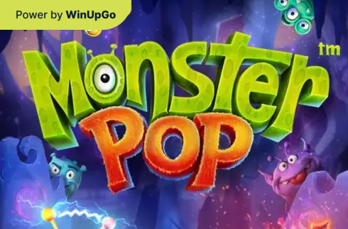 آلة سلوت Monster Pop Betsoft
