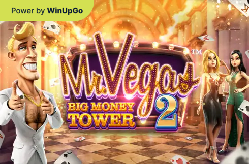 Spielautomat Mr Vegas 2
