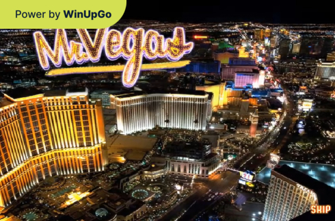 Automat do gier Mr Vegas