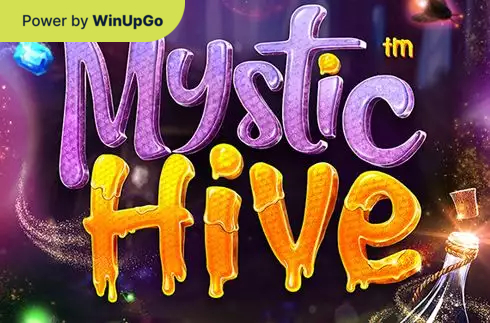 آلة سلوت Mystic Hive