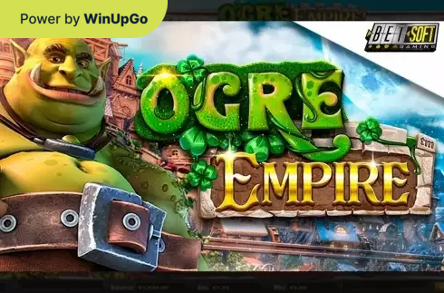 Automat do gier Ogre Empire