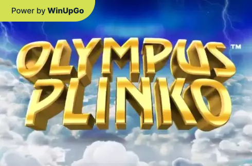 Ігровий автомат Olympus plinko