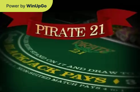 آلة سلوت Pirate 21 Blackjack