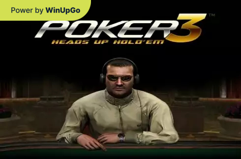 آلة سلوت Poker3 Heads Up Holdem