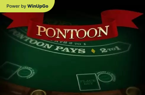 آلة سلوت Pontoon Blackjack Betsoft