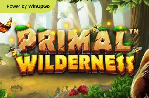آلة سلوت Primal Wilderness