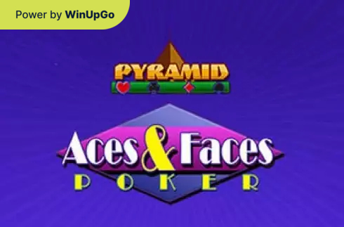 آلة سلوت Pyramid Aces And Faces Poker