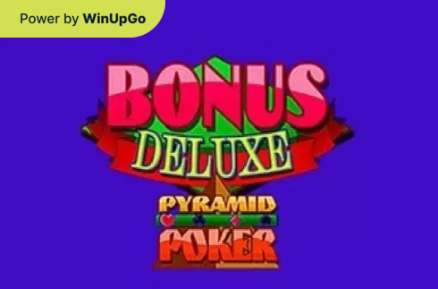 آلة سلوت Pyramid Bonus Deluxe Betsoft
