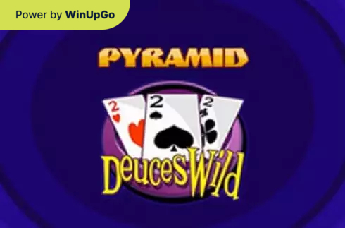 آلة سلوت Pyramid Deuces Wild Betsoft