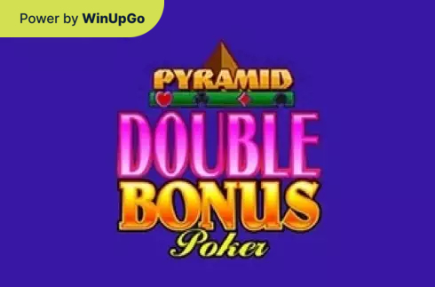 آلة سلوت Pyramid Double Bonus Poker Betsoft