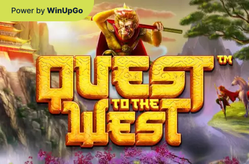 آلة سلوت Quest to the West