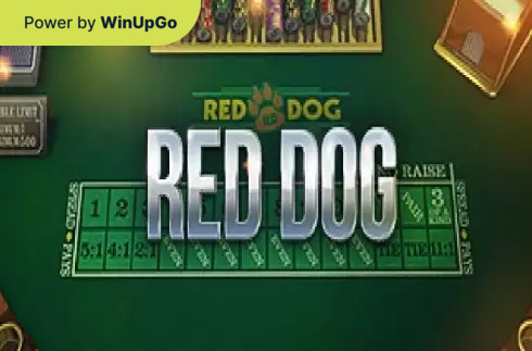 آلة سلوت Red Dog Betsoft