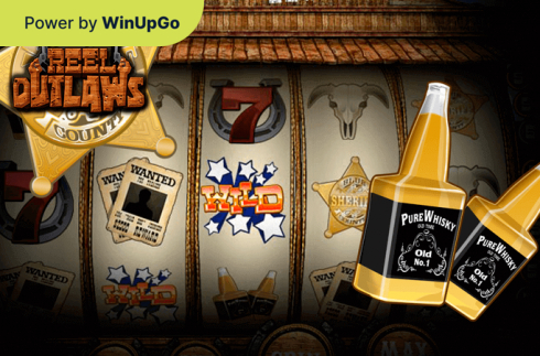 Machine à sous Reel Outlaws