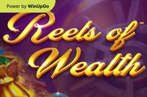 Automat do gier Reels Of Wealth