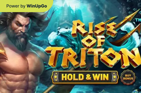 Spielautomat Rise of Triton