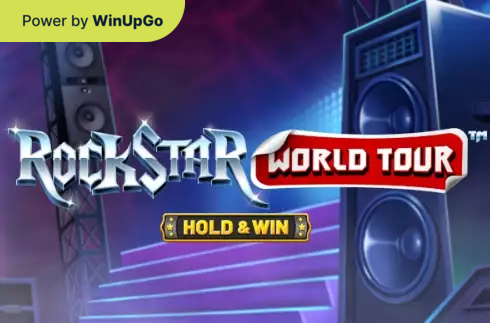 Spielautomat Rockstar World Tour