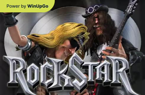 Machine à sous RockStar